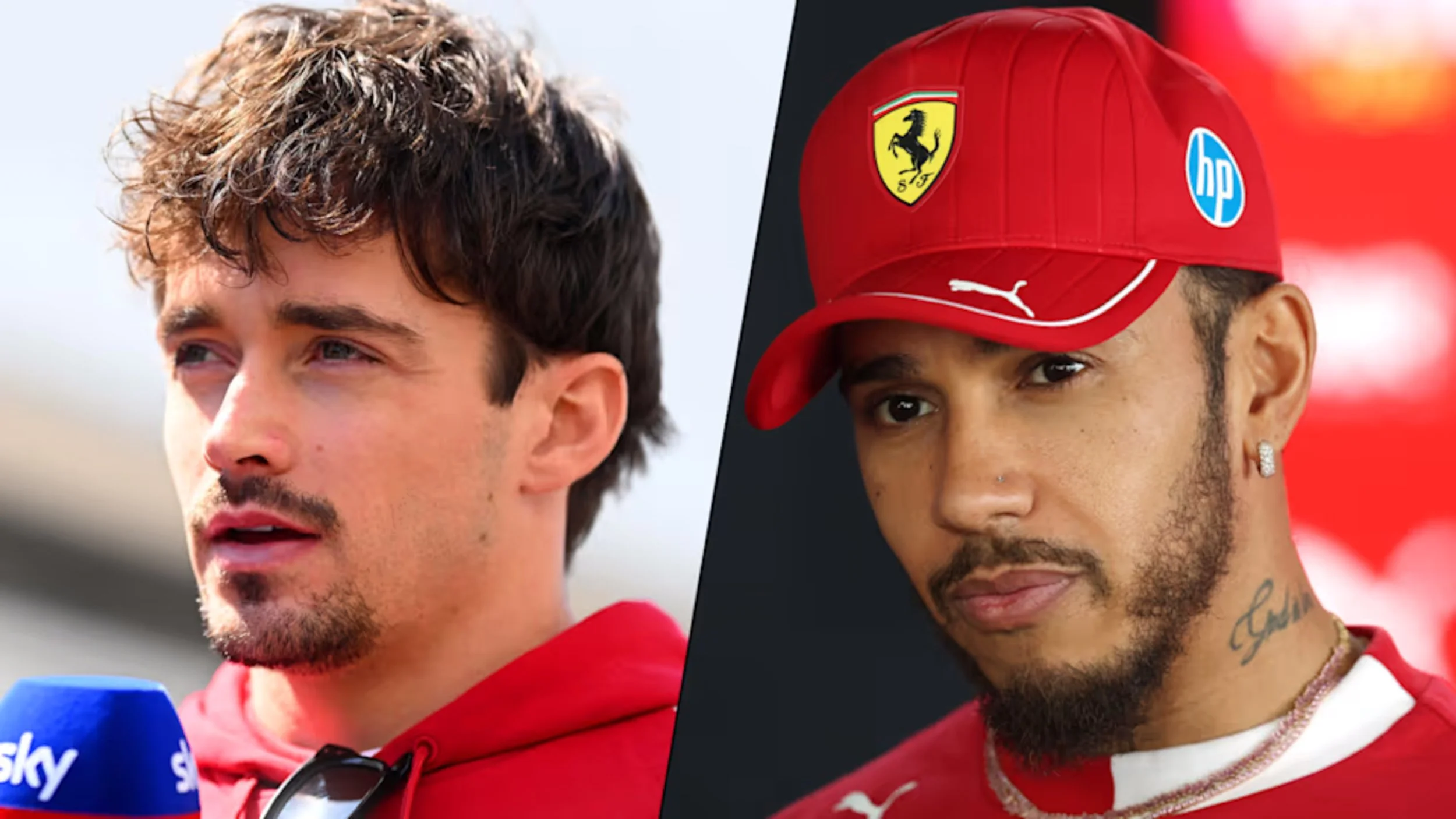 Ferrari雙重取消資格重挫積分 Charles Leclerc坦言「團隊受創」 Lewis Hamilton堅信問題可解