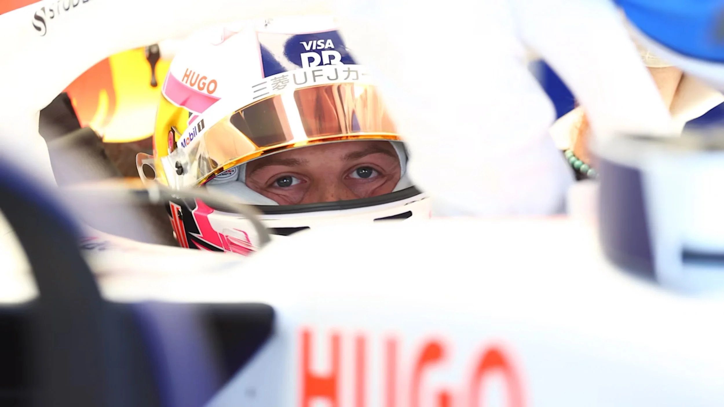 2025 F1日本站「感受截然不同」 Liam Lawson重返Racing Bulls首談新舊戰駒差異