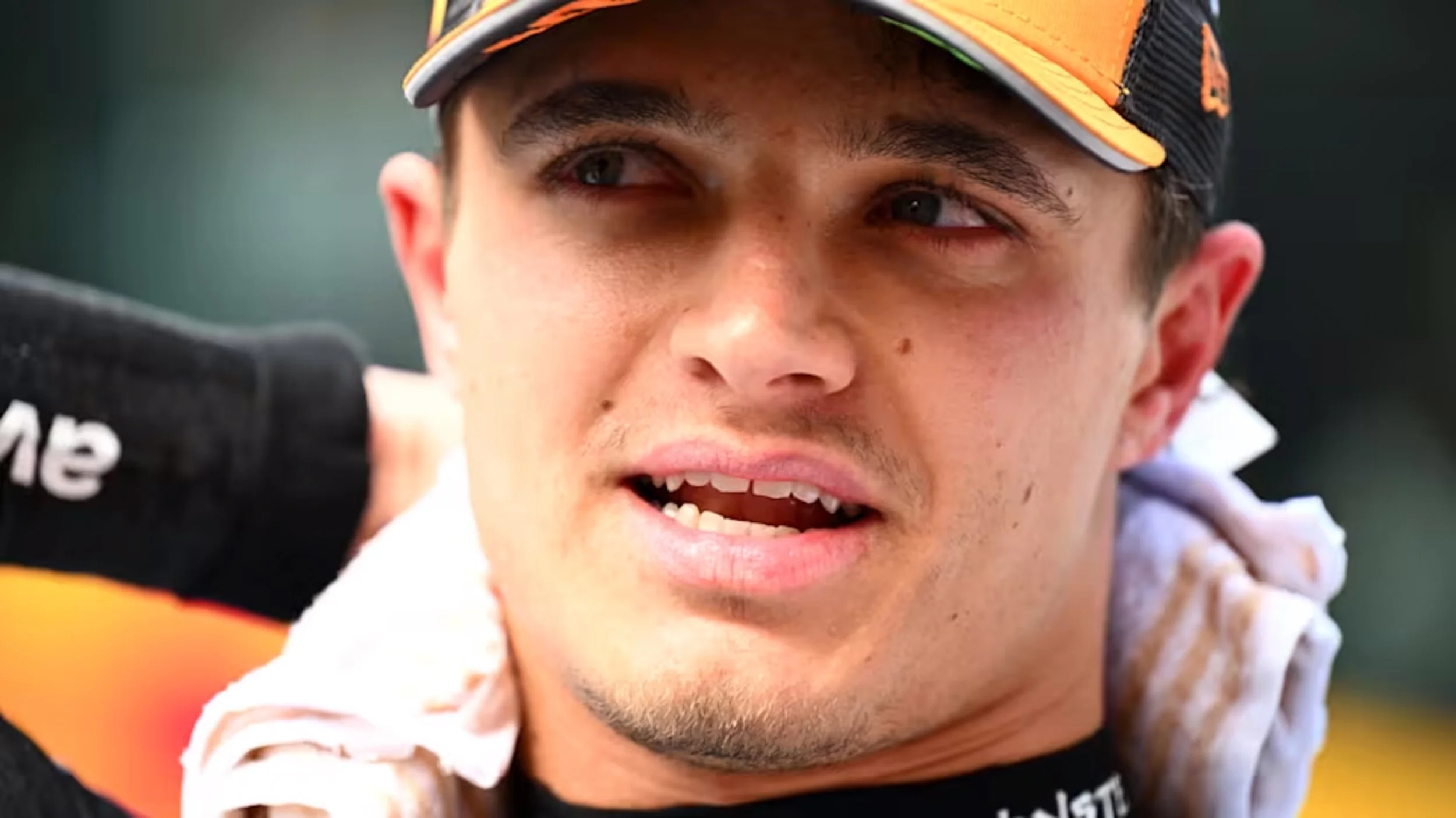 2025 F1 日本大獎賽 : Lando Norris 承認 McLaren「無特別優勢」 談維修站爭位：同Max Verstappen「正常較量」