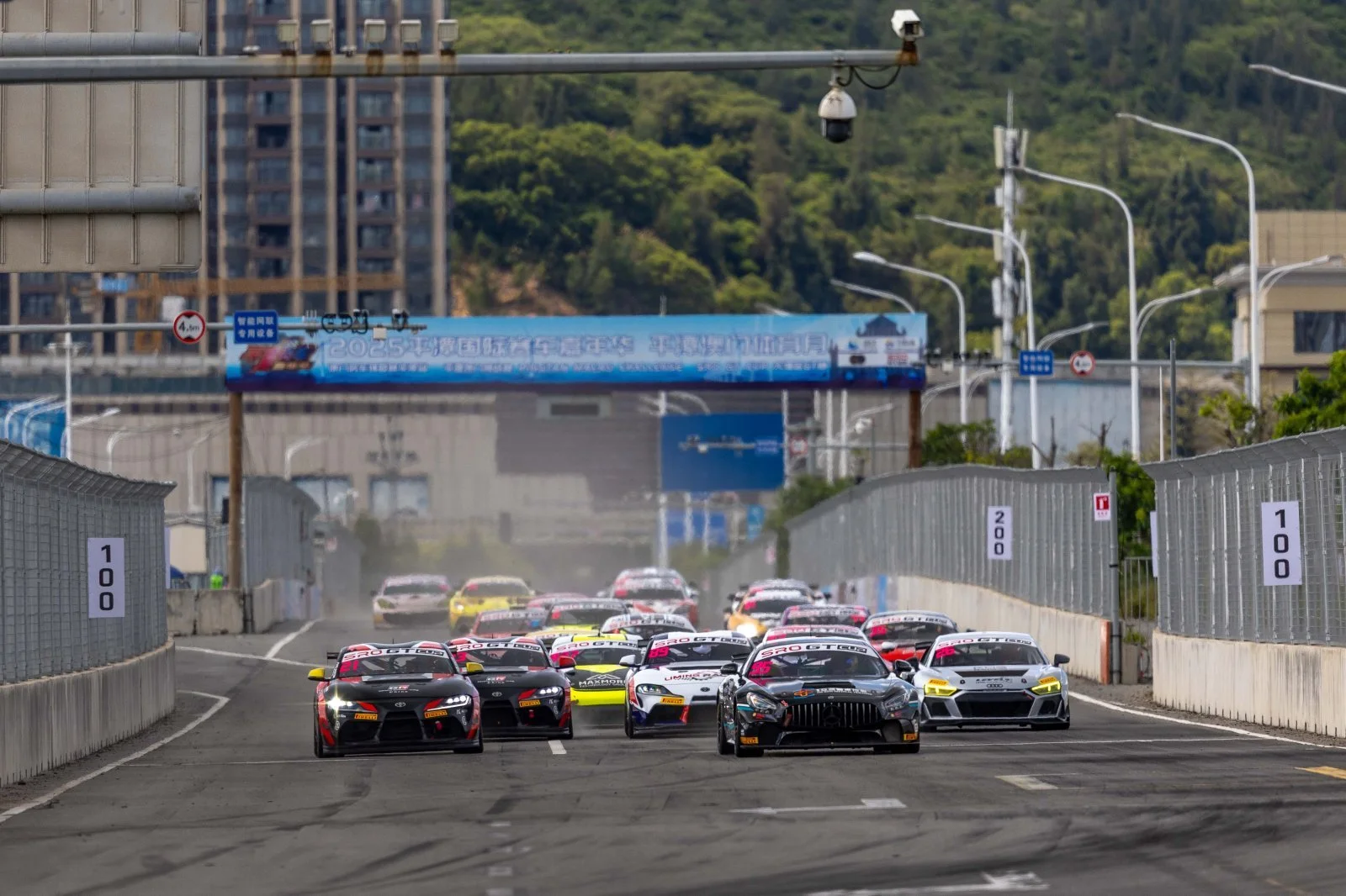 SRO GT盃正賽R2：韓壢潮與莊繼舜平潭站雙勝