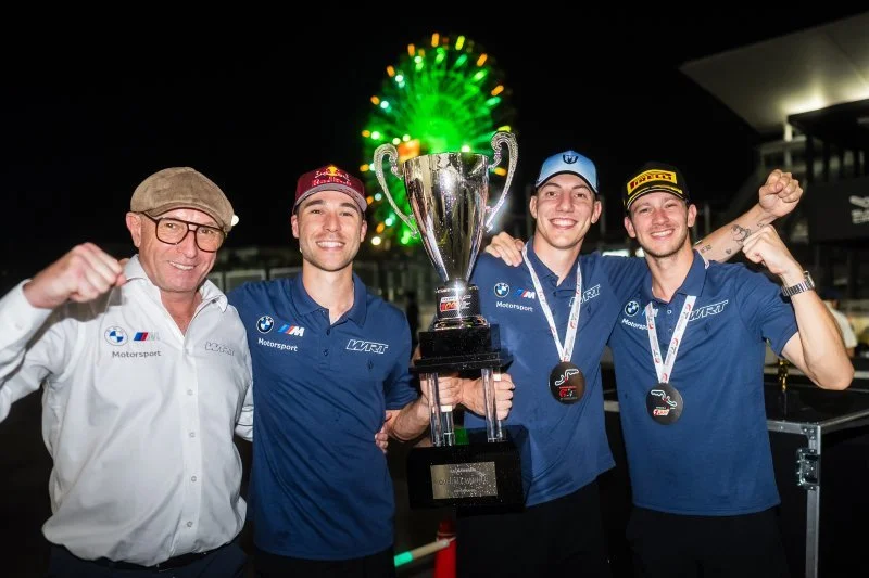 鈴鹿 1000 公里賽：BMW取得令人印象深刻的勝利    擴大了 IGTC 錦標賽的領先優勢