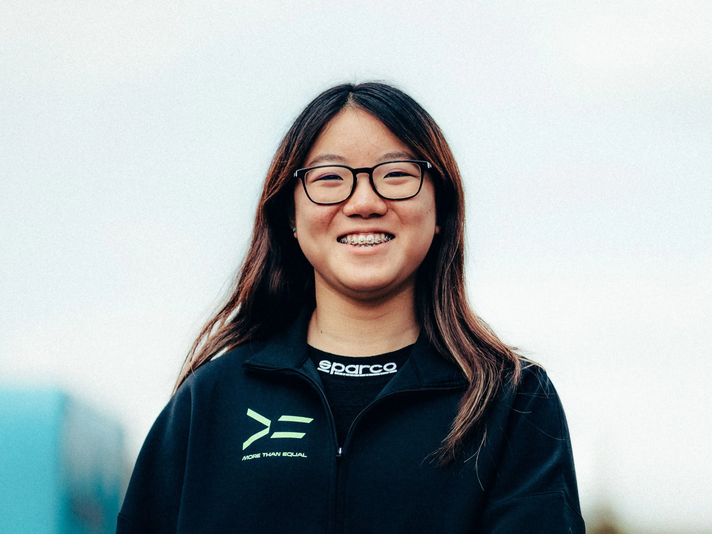 余穎童完成首個英國Ginetta少年賽賽季 展望2026年再上征途