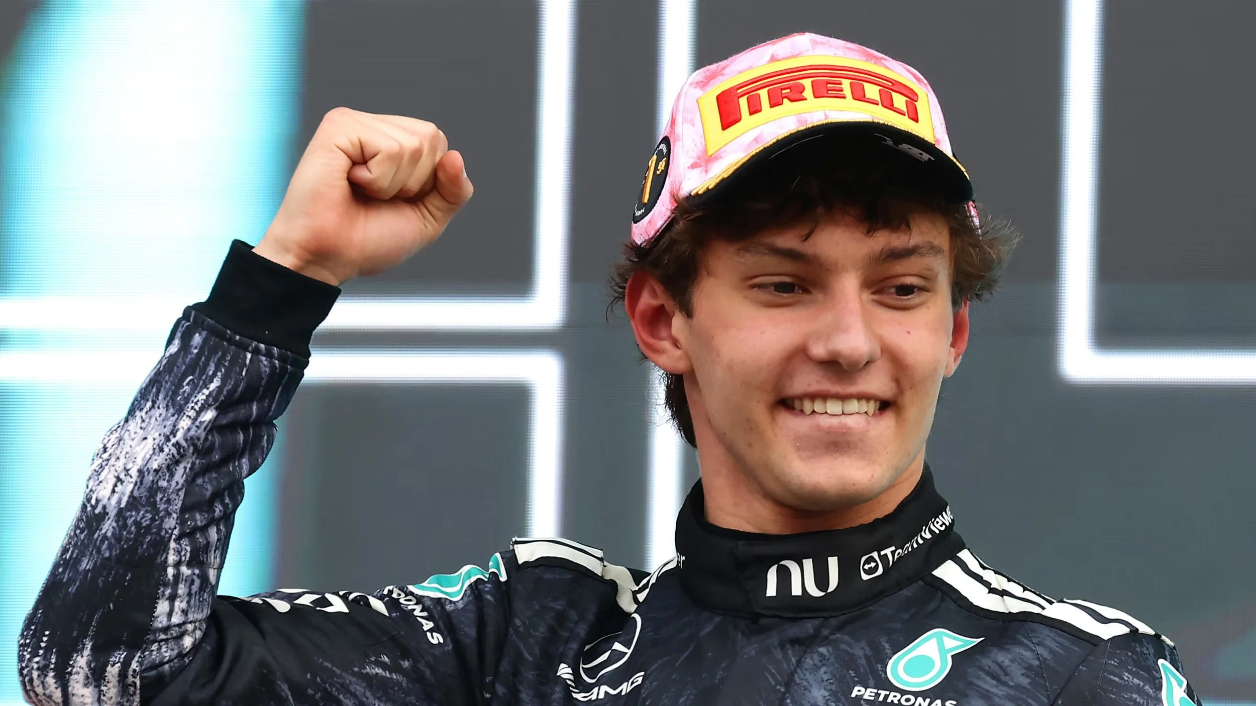 2026賽季F1日本大獎賽總結：Kimi Antonelli 強勢奪冠   最年輕車手登上積分榜首位