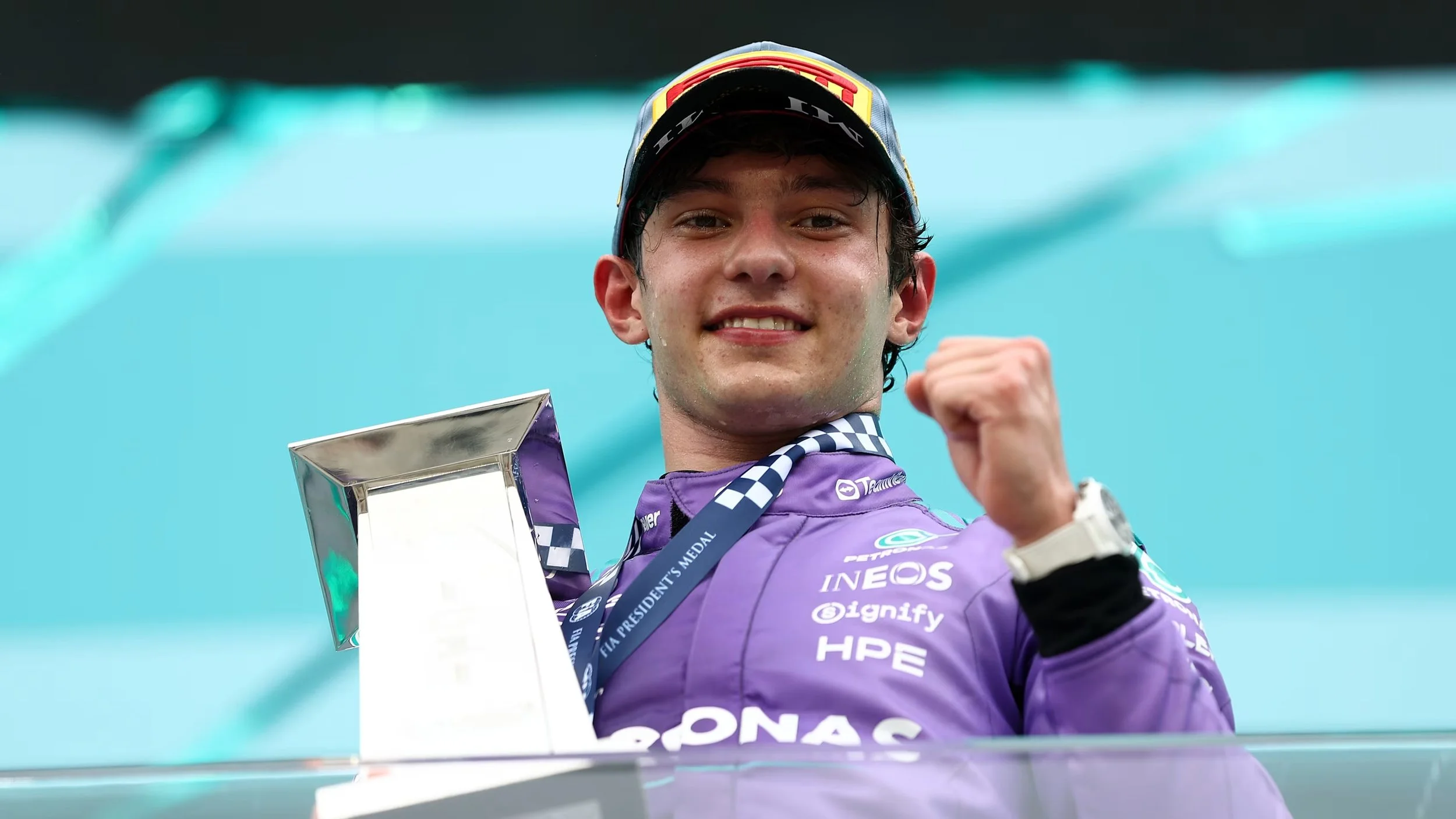 2026賽季F1邁阿密大獎賽總結：Kimi Antonelli 驚險守成 奪下本季第三勝