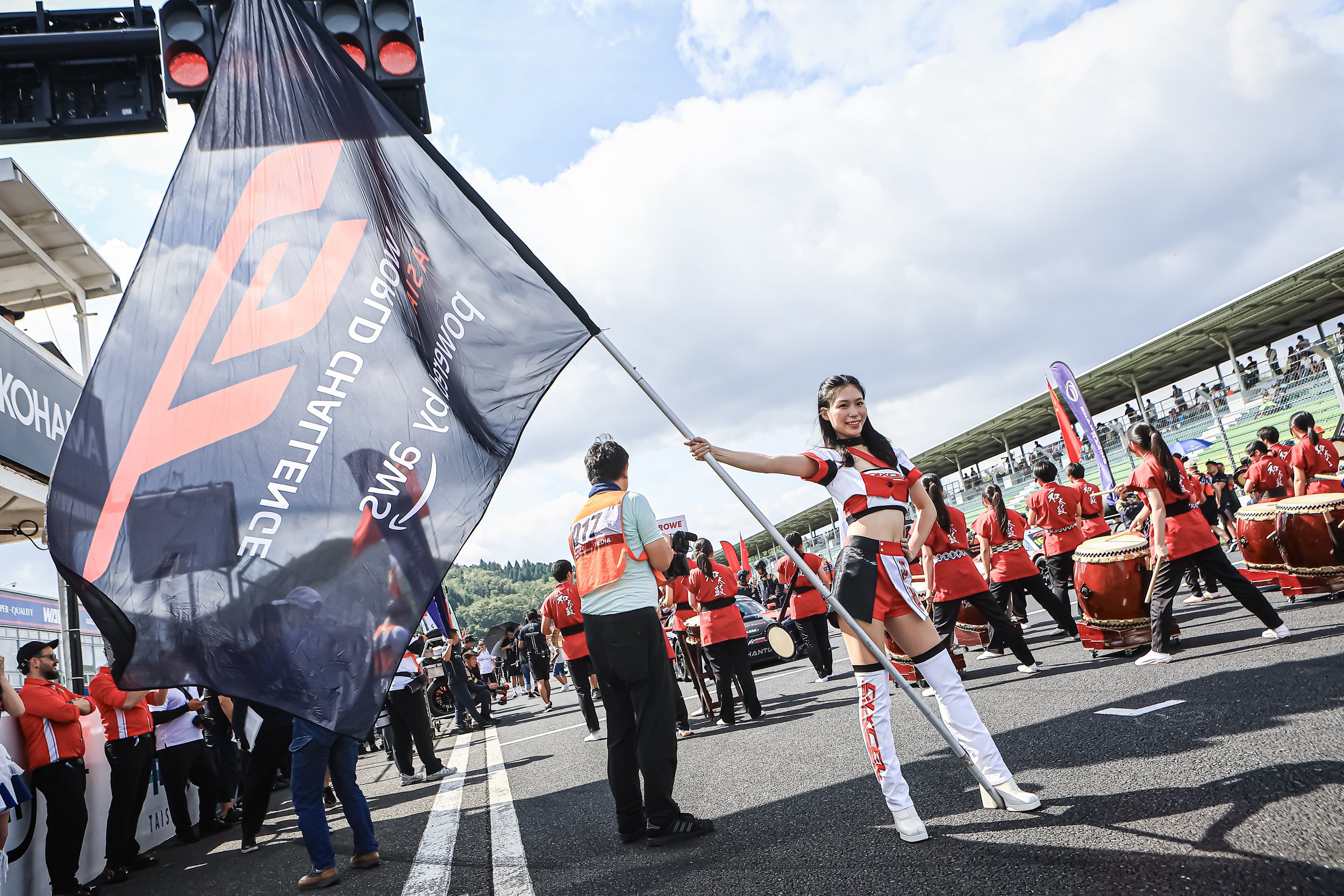 【2026 GTWCA岡山站決賽速遞】零點零八九秒之差！Pato夥拍Evans險勝奪冠 助Audi完美包辦岡山週末雙勝