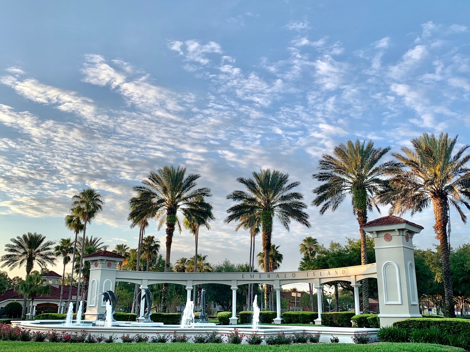 Emerald Island Resort