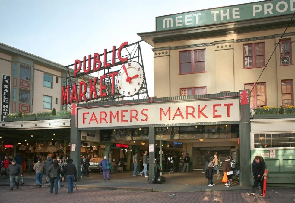 Pike Place Fish Market