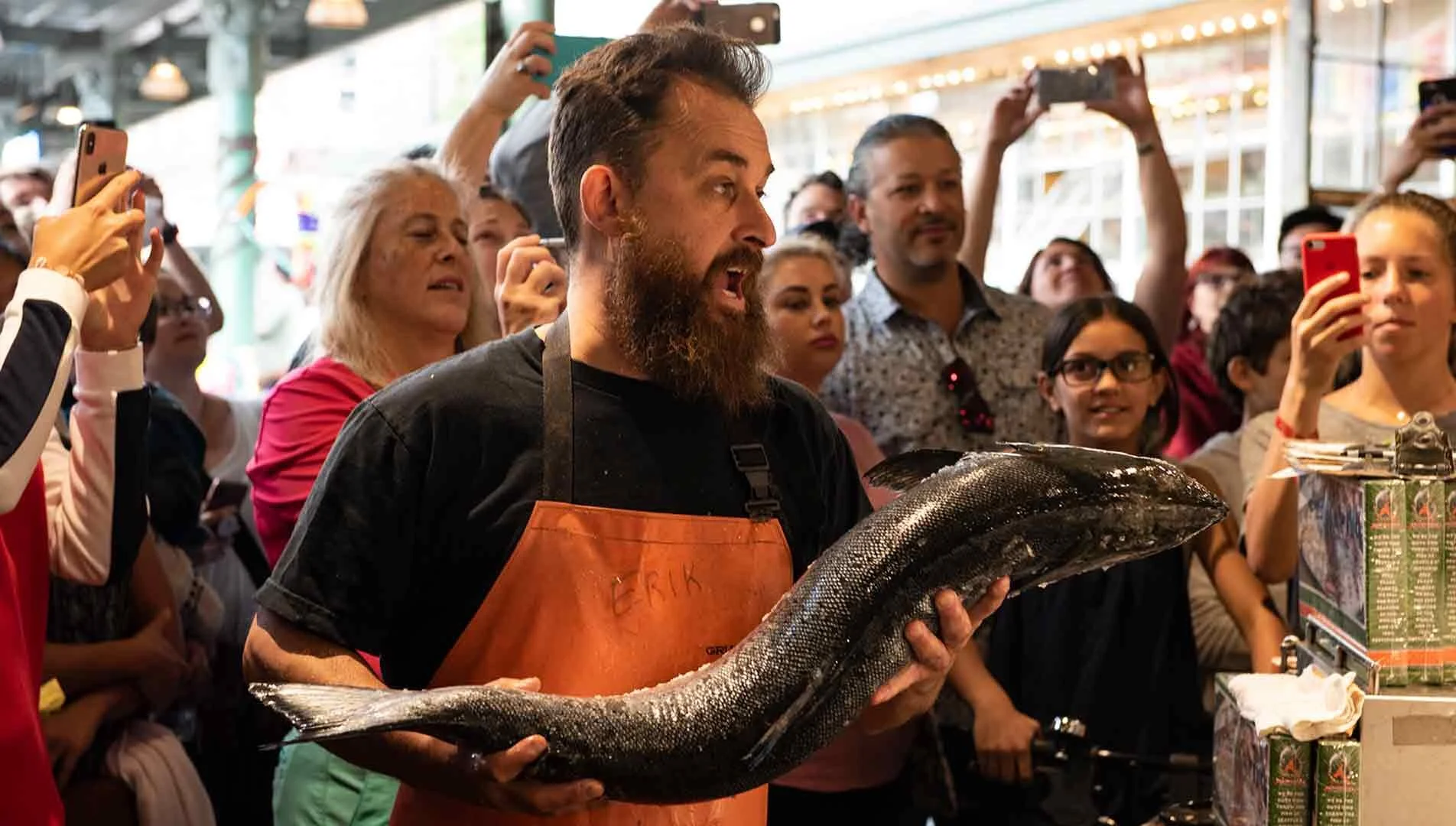Pike Place Fish Market