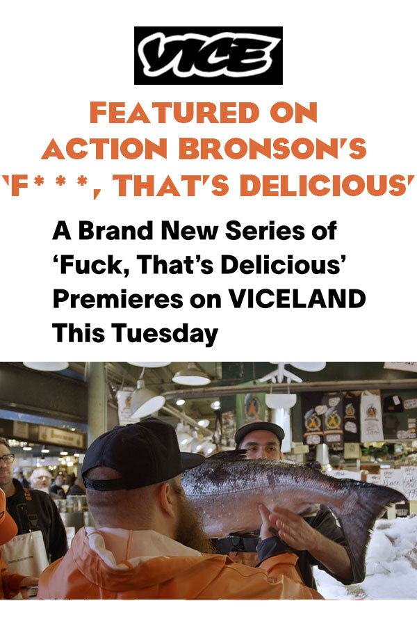 PPFM Featured on Action Bronson's Show 'Fuck, That's Delicious'