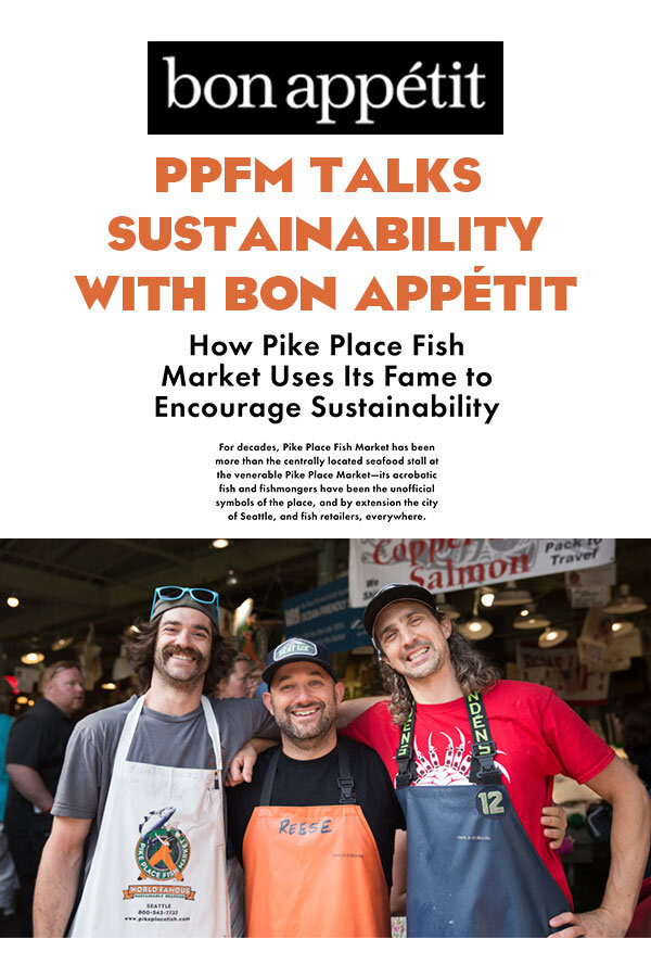 PPFM Talks Sustainability with Bon Appetit