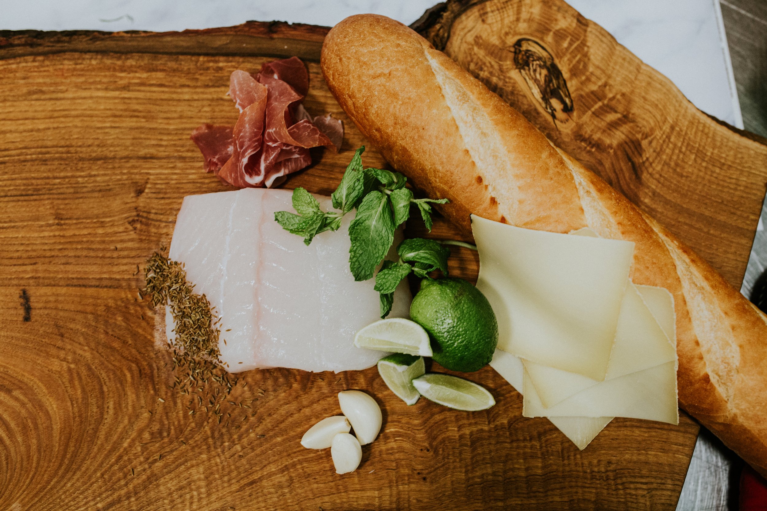 Halibut Cubano, anyone?