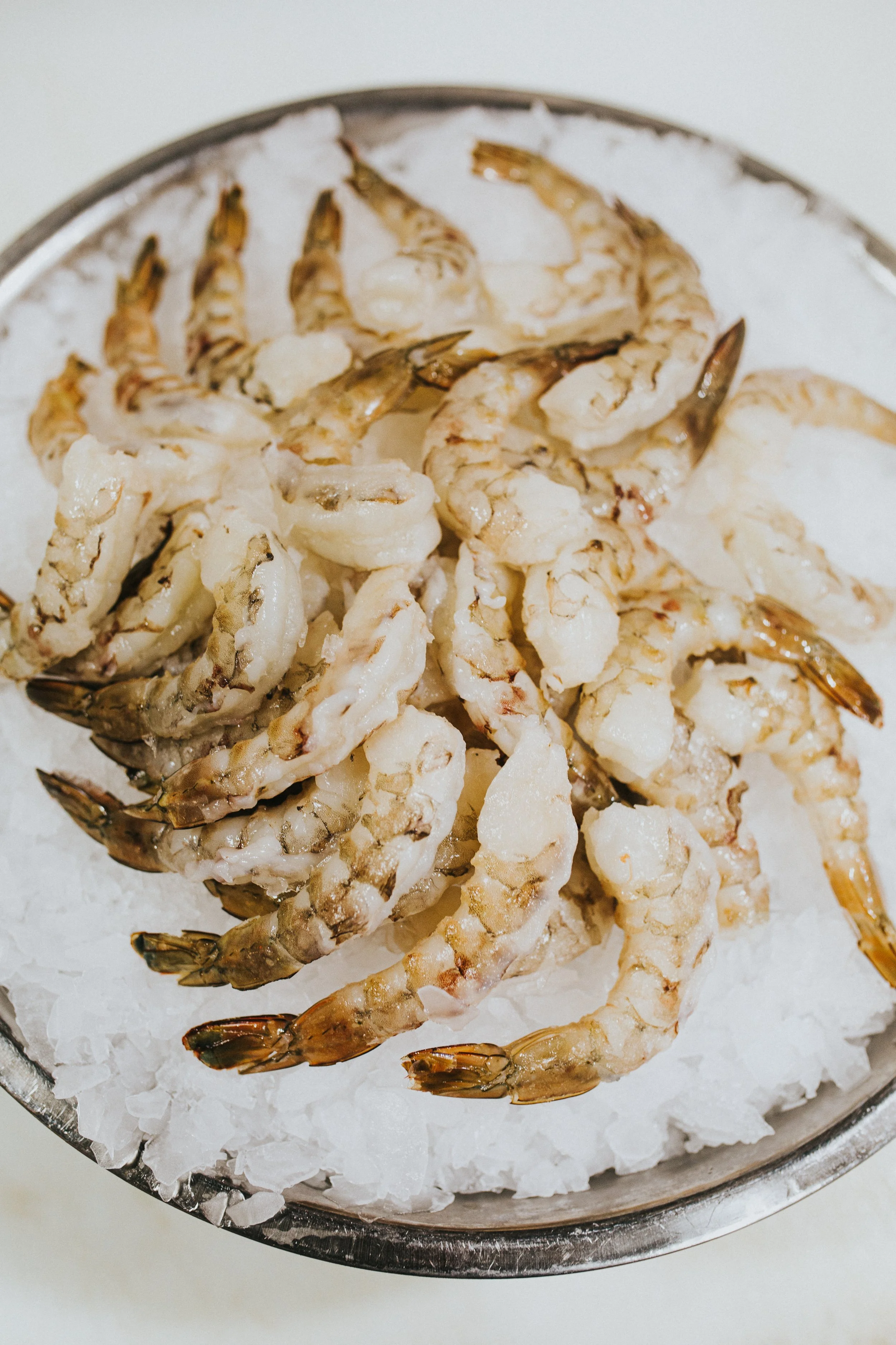 Grandpa Czerwonka's BBQ Shrimp 