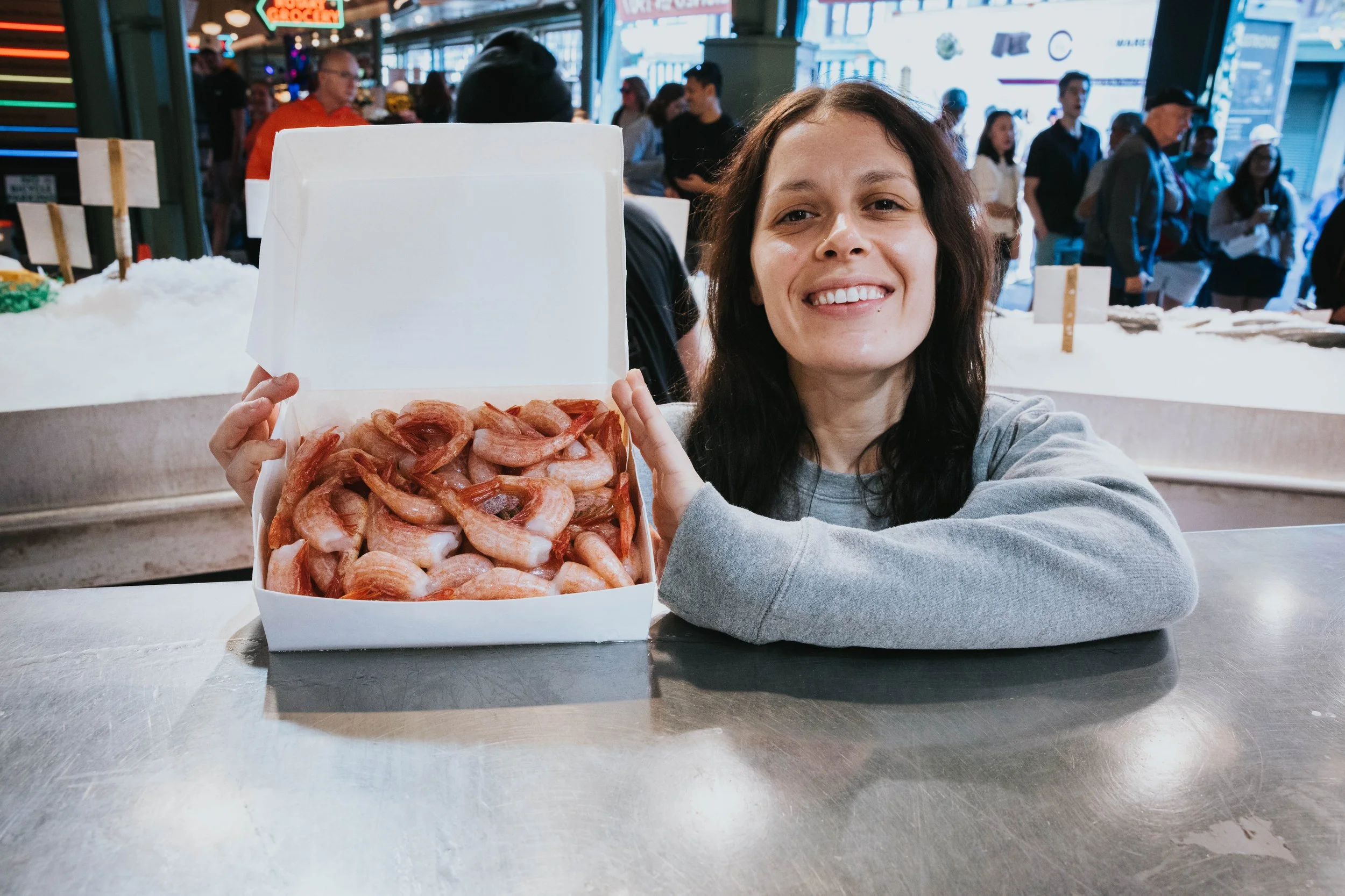 QUICK AND EASY WAY TO COOK SHRIMP