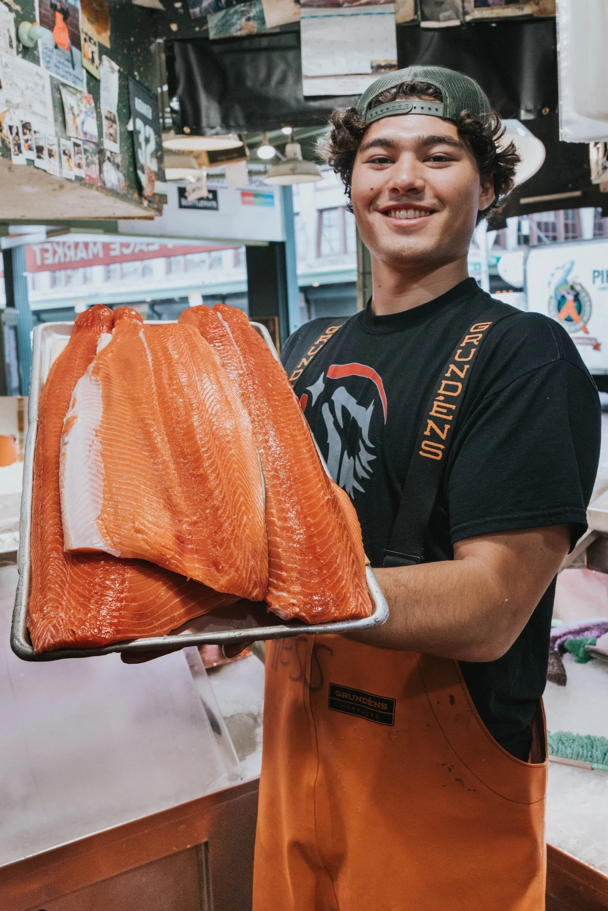 HERE'S WHAT TO COOK FOR FISH FRIDAYS 