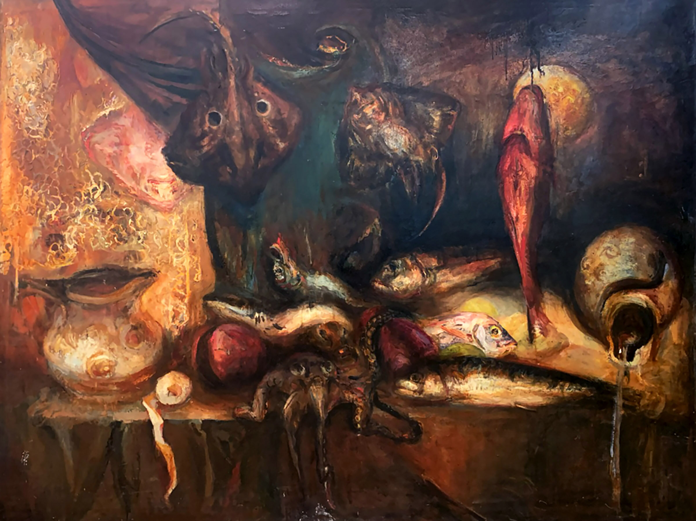 Dreams of Fishes