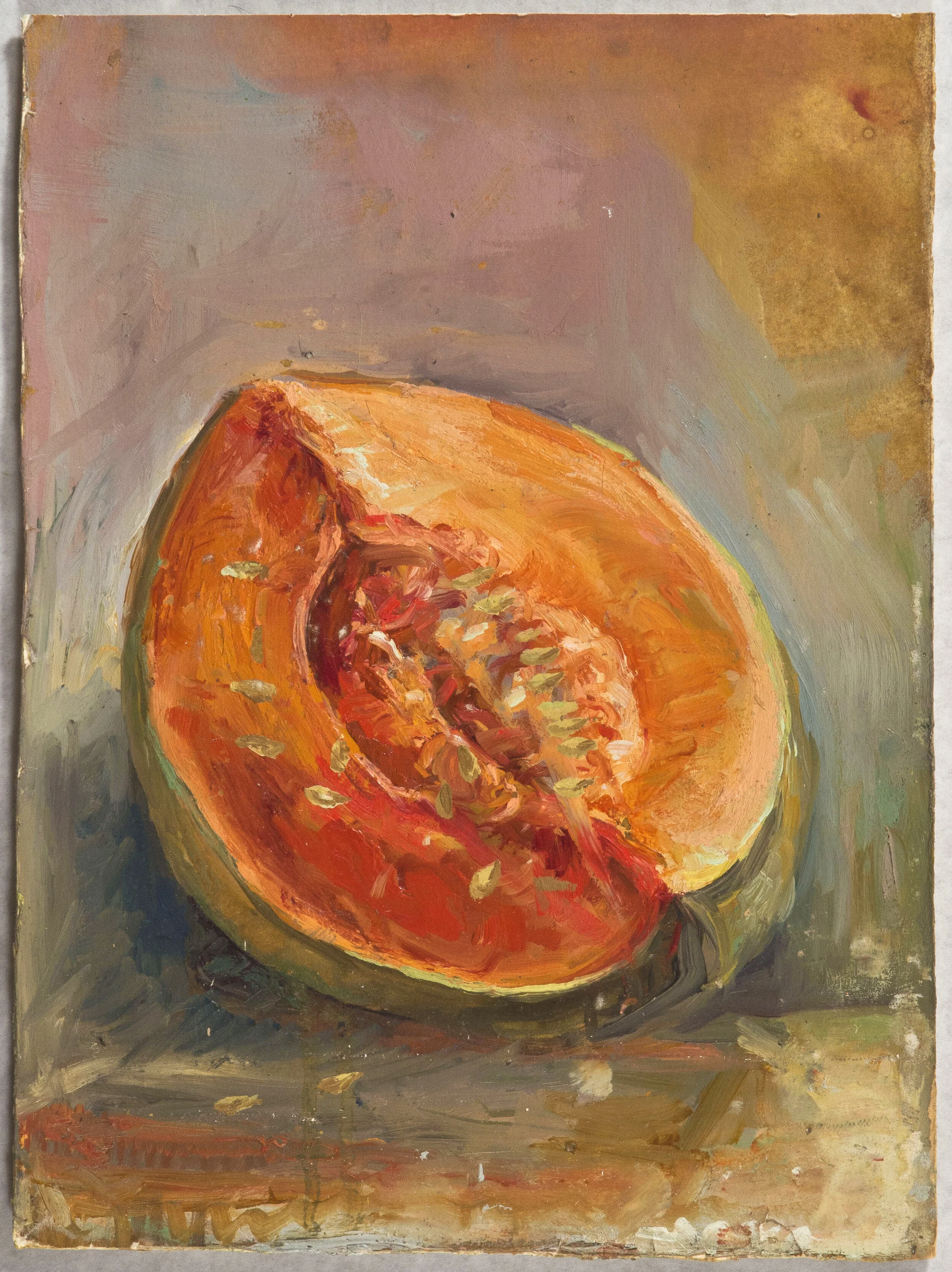 First Italian Melon