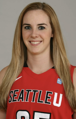 MAGGIE MCCARTHY, SEATTLE U