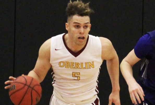 ANDRE CAMBELL OBERLIN