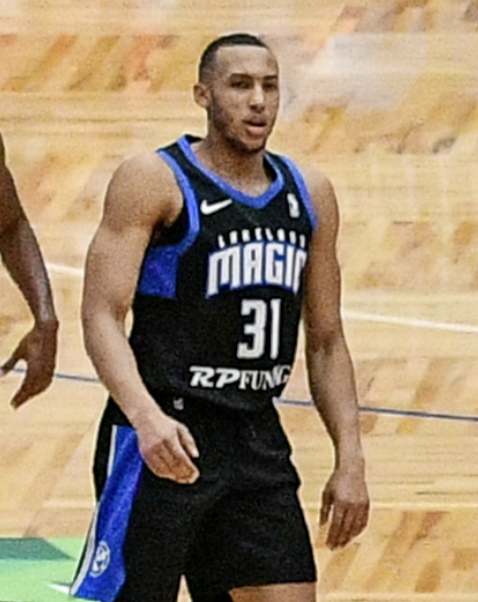 STEPHEN DOMINGO, ORLANDO MAGIC