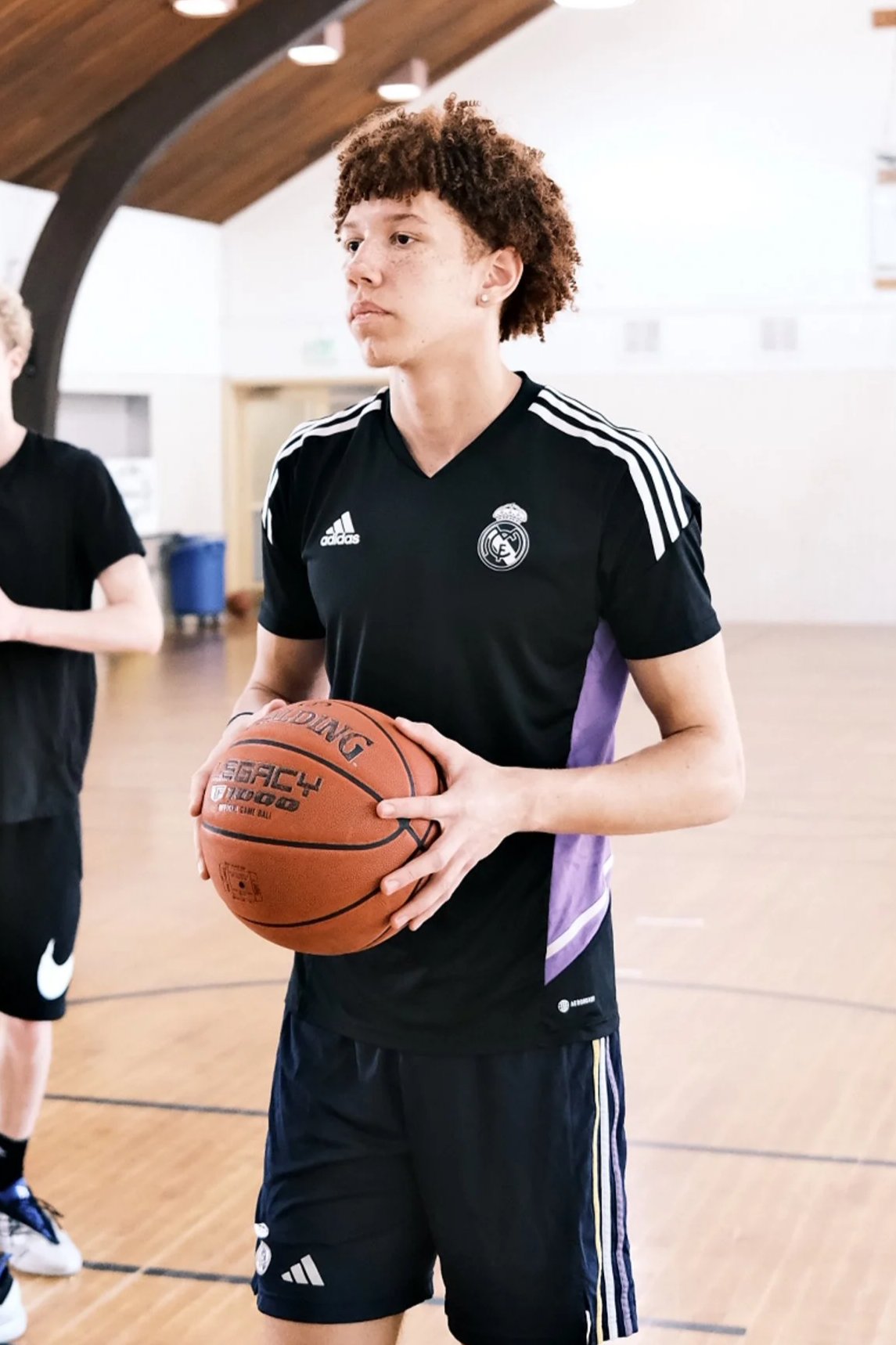 RHYS ROBINSON, REAL MADRID, SPAIN
