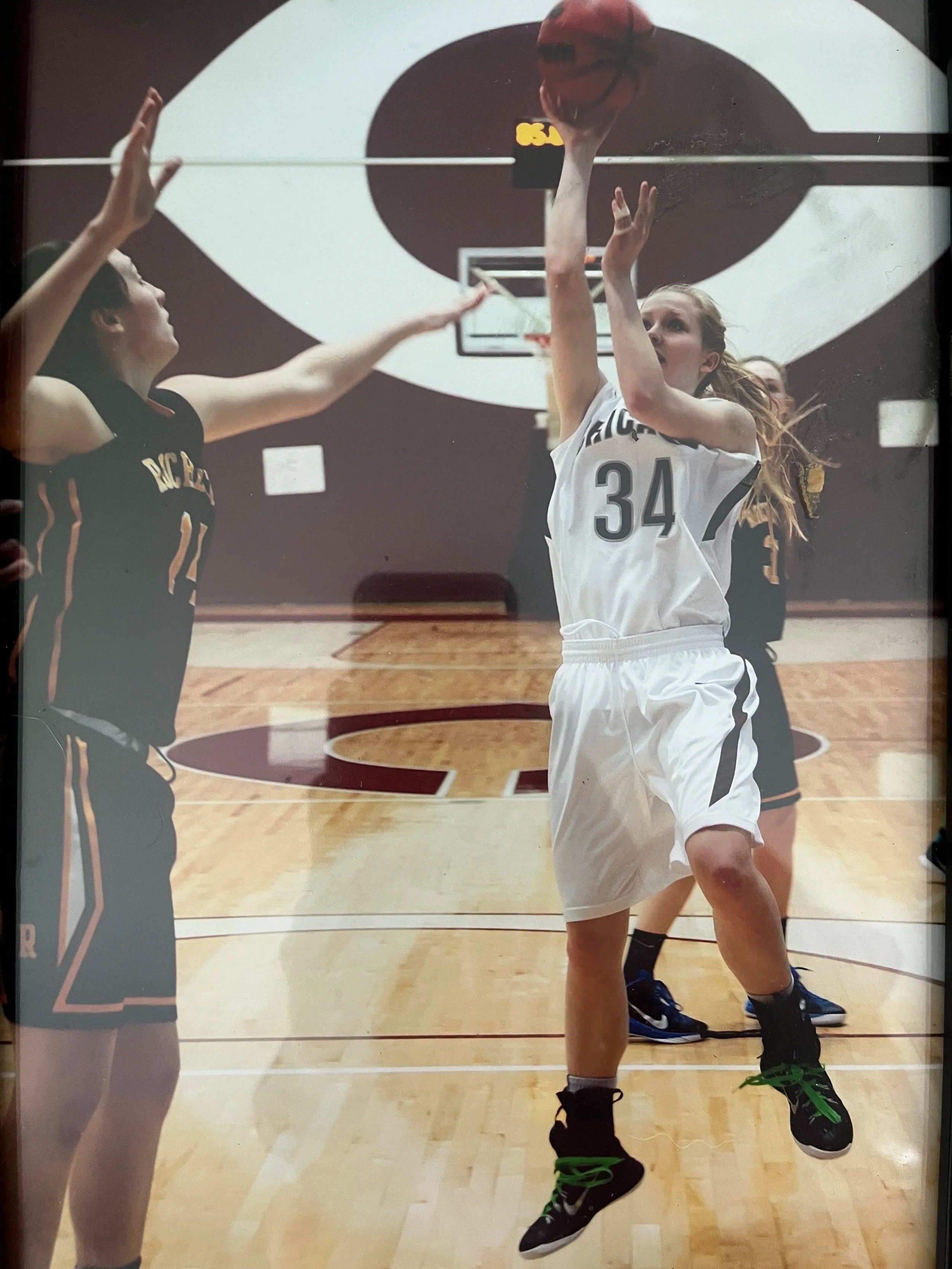 MARY MACLEOD, UNIVERSITY OF CHICAGO