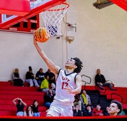 MARCUS ROBINSON, CITY COLLEGE OF SF