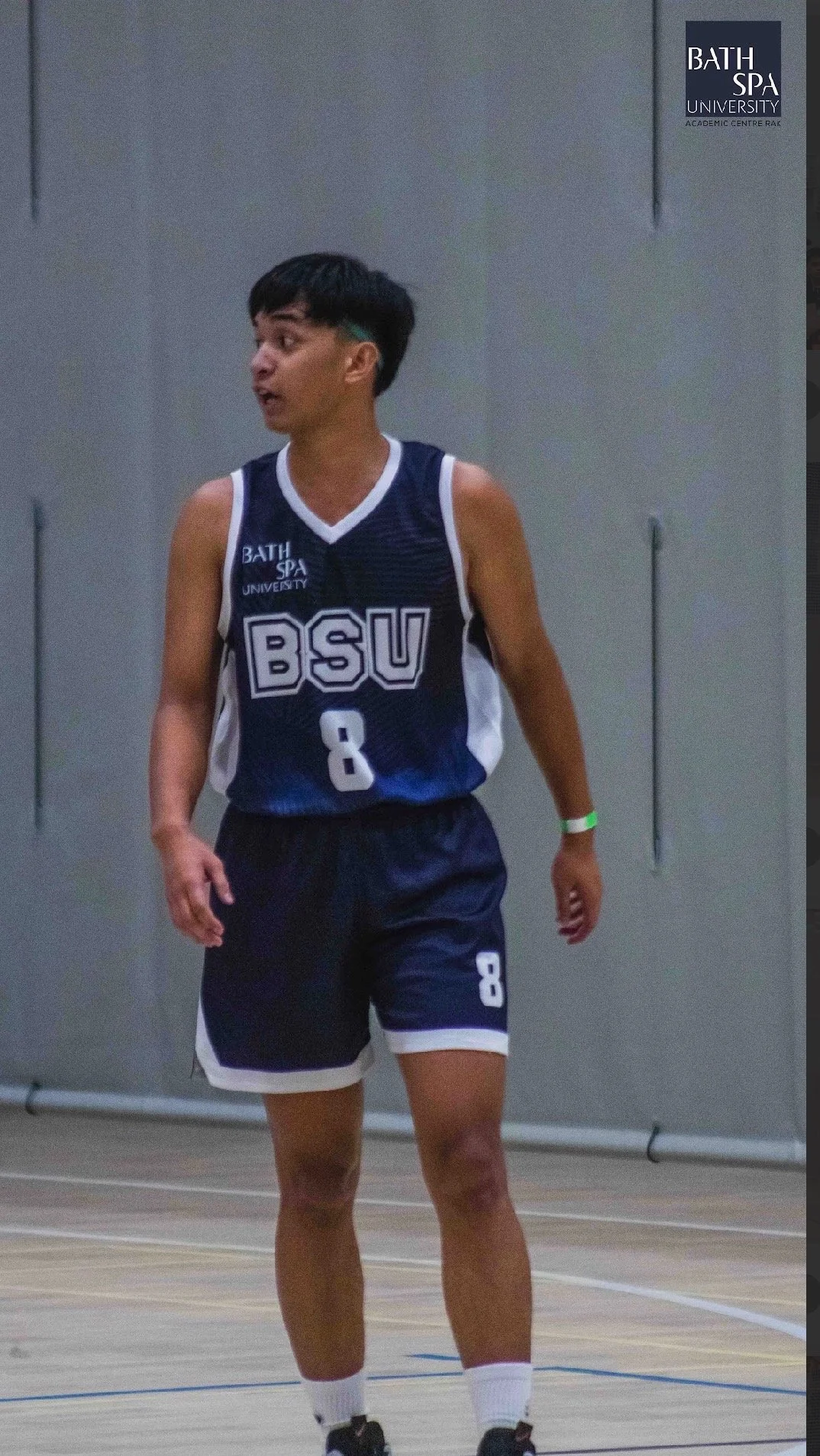 JARED ARCELO, UAE