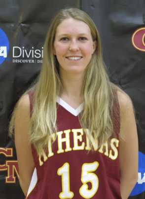 SARAH KING, CLAREMONT MUDD