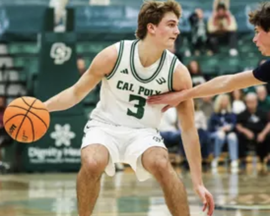 JAKE DAVIS, CAL POLY