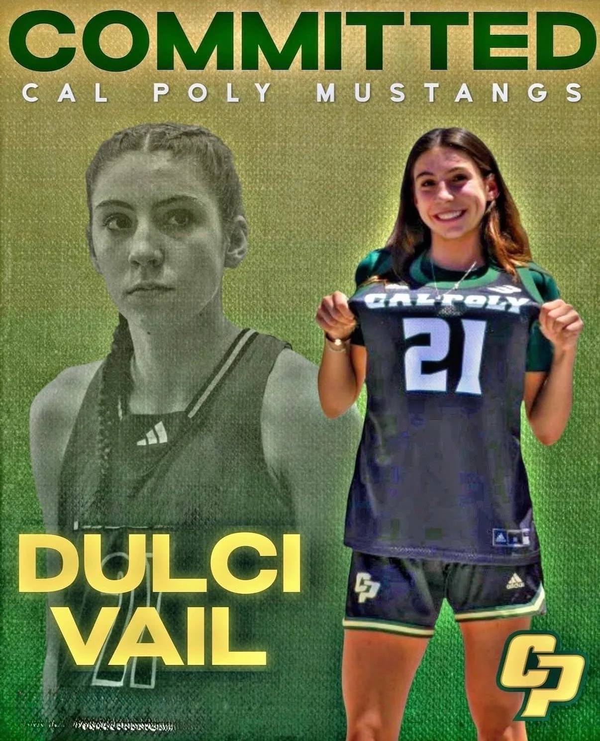DULCI VAIL, CAL POLY