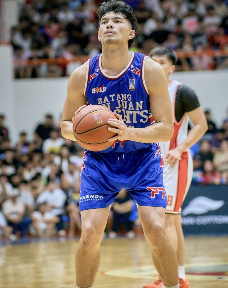 LA JOHN, UNIVERSITY OF THE PHILIPPINES