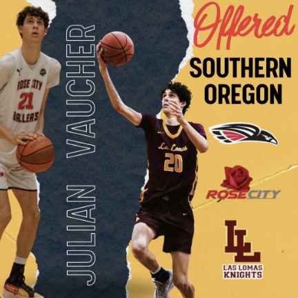 JULIAN VAUCHER, SOUTHERN OREGON