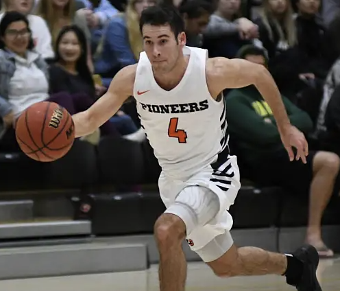 NICK LOMBARDI, LEWIS AND CLARK