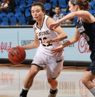 RAELYN CHEUNG-SUTTON, UC IRVINE