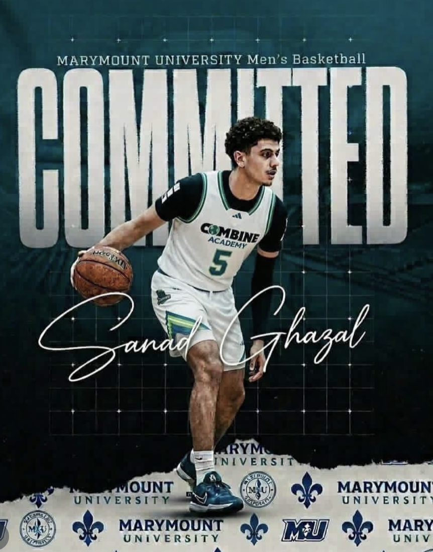 SANAD CHAZAL, MARYMOUNT 