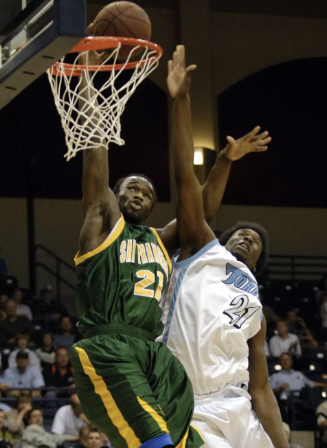 JEROME GUMBS, USF