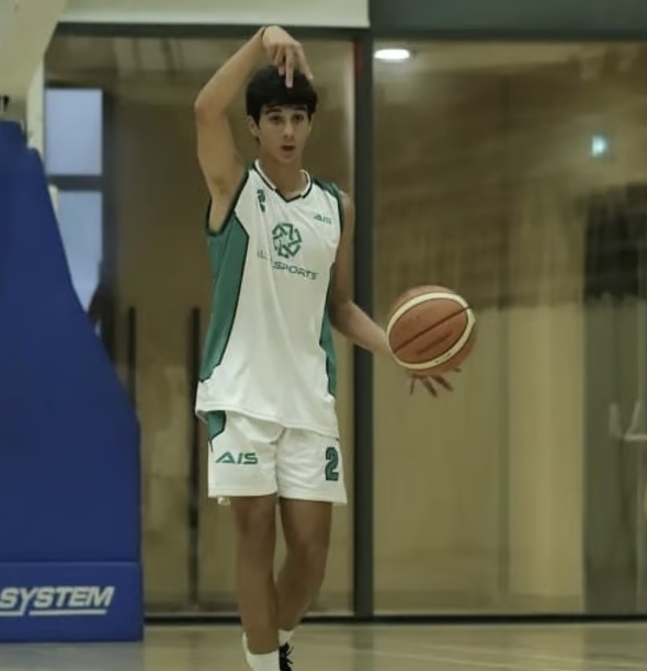 NADIM SMAIRA, BABSON