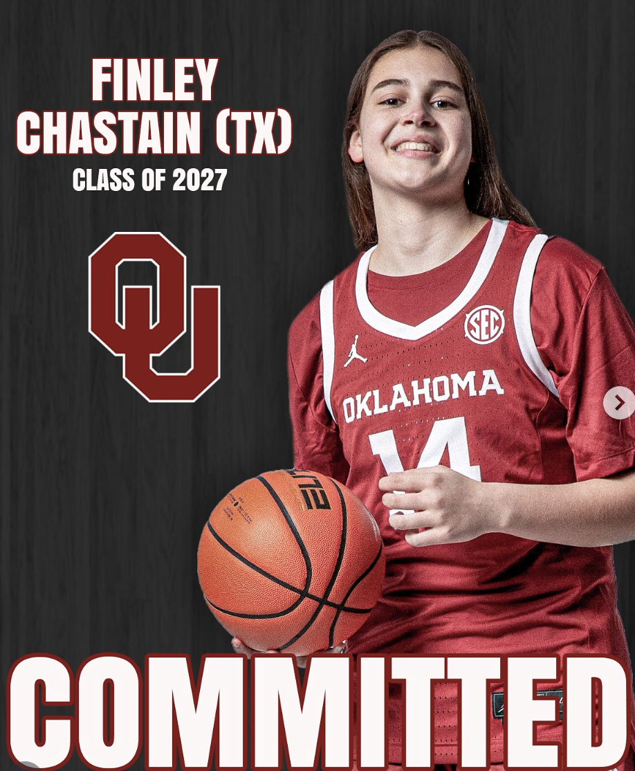 FINLEY CHASTAIN, OKLAHMOMA