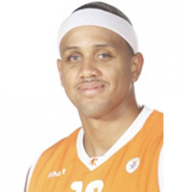 DARRELL TUCKER, BG GOTTENGIN, GERMANY