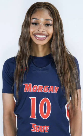 EMILY JONES, MORGAN STATE