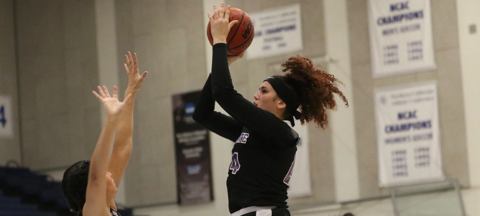 DANIELLE PALMER, SAN FRANCISCO STATE