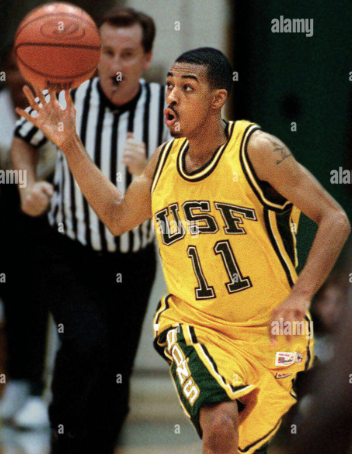LYRYAN RUSSELL, USF