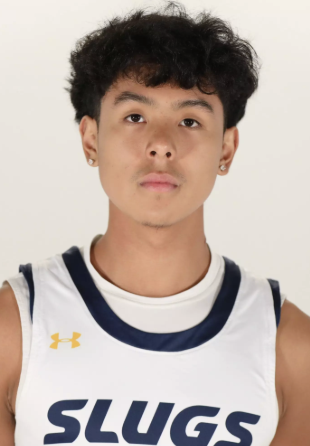 JON MERCADO, UC SANTA CRUZ