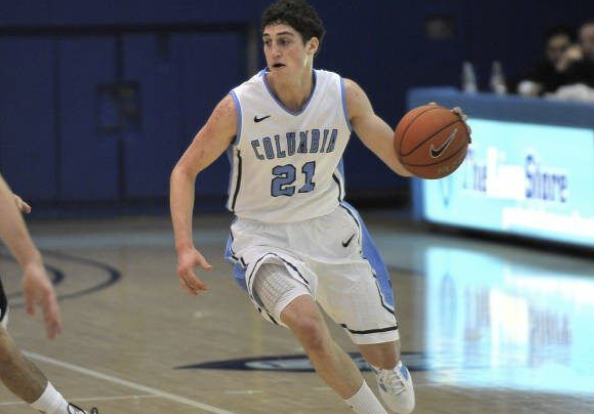 NOAH SPRINGWATER, COLUMBIA