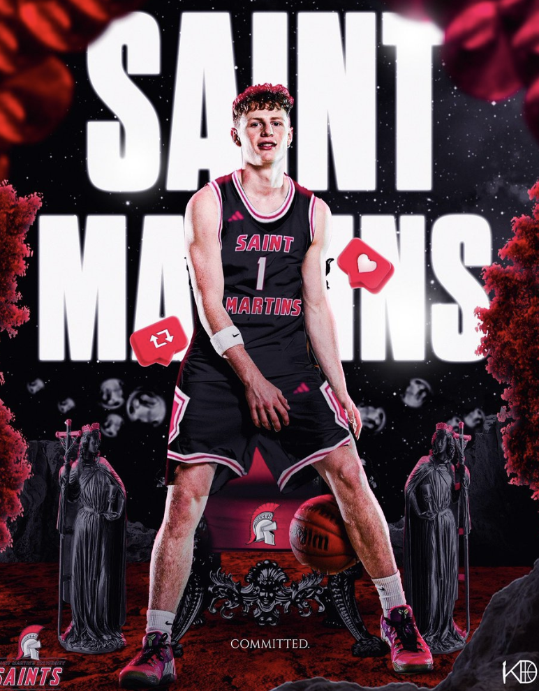 PATRICK KILFOIL, SAINT MARTINS