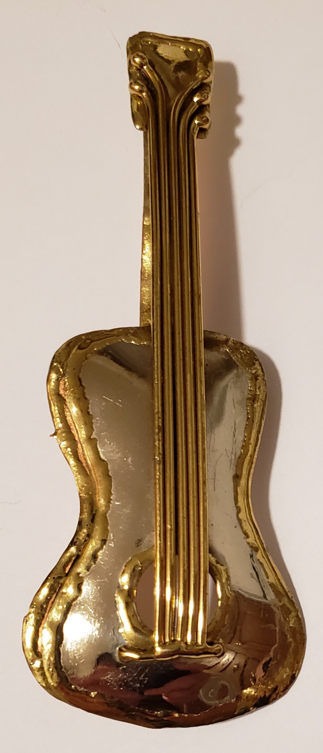 SOLD - Instrument Brooch