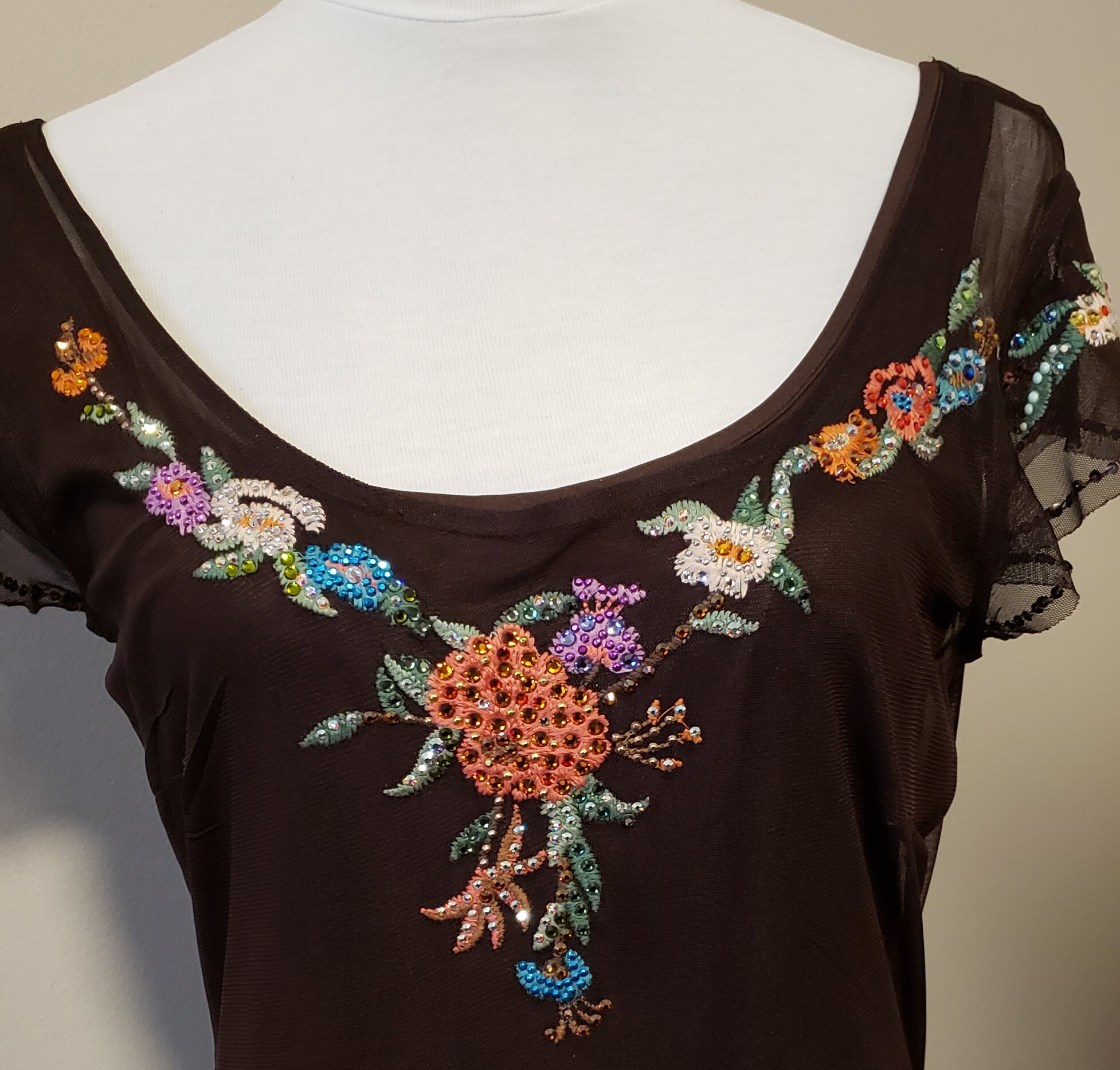 SOLD - Event Worn Dress