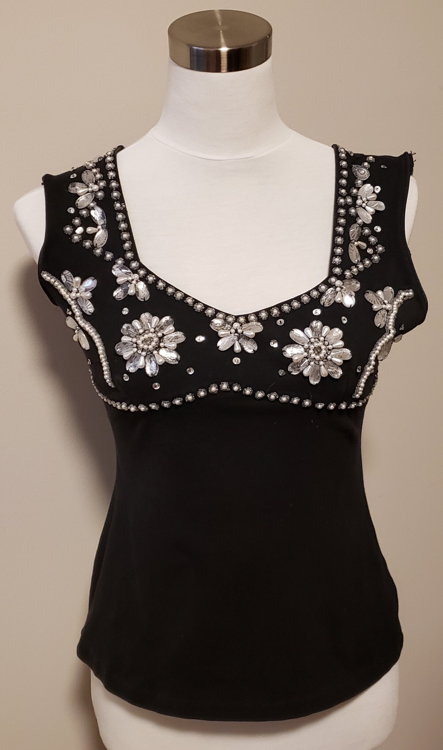 SOLD - Stage Worn Vest