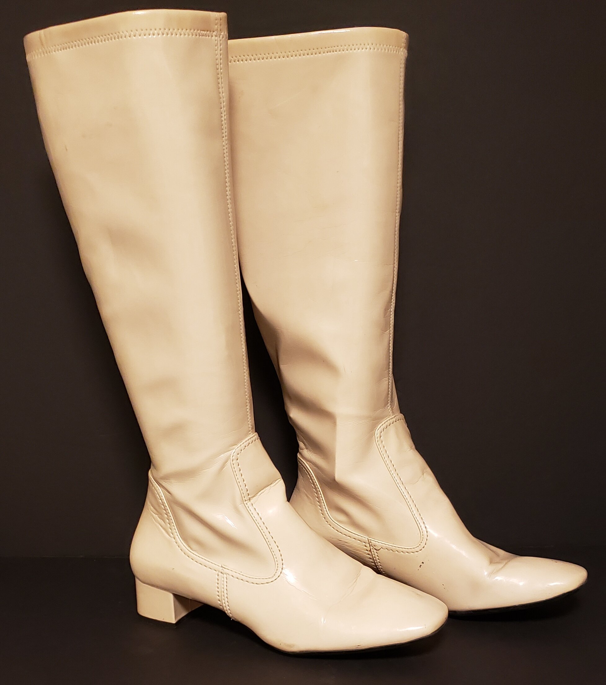 SOLD - Stage Worn Boots