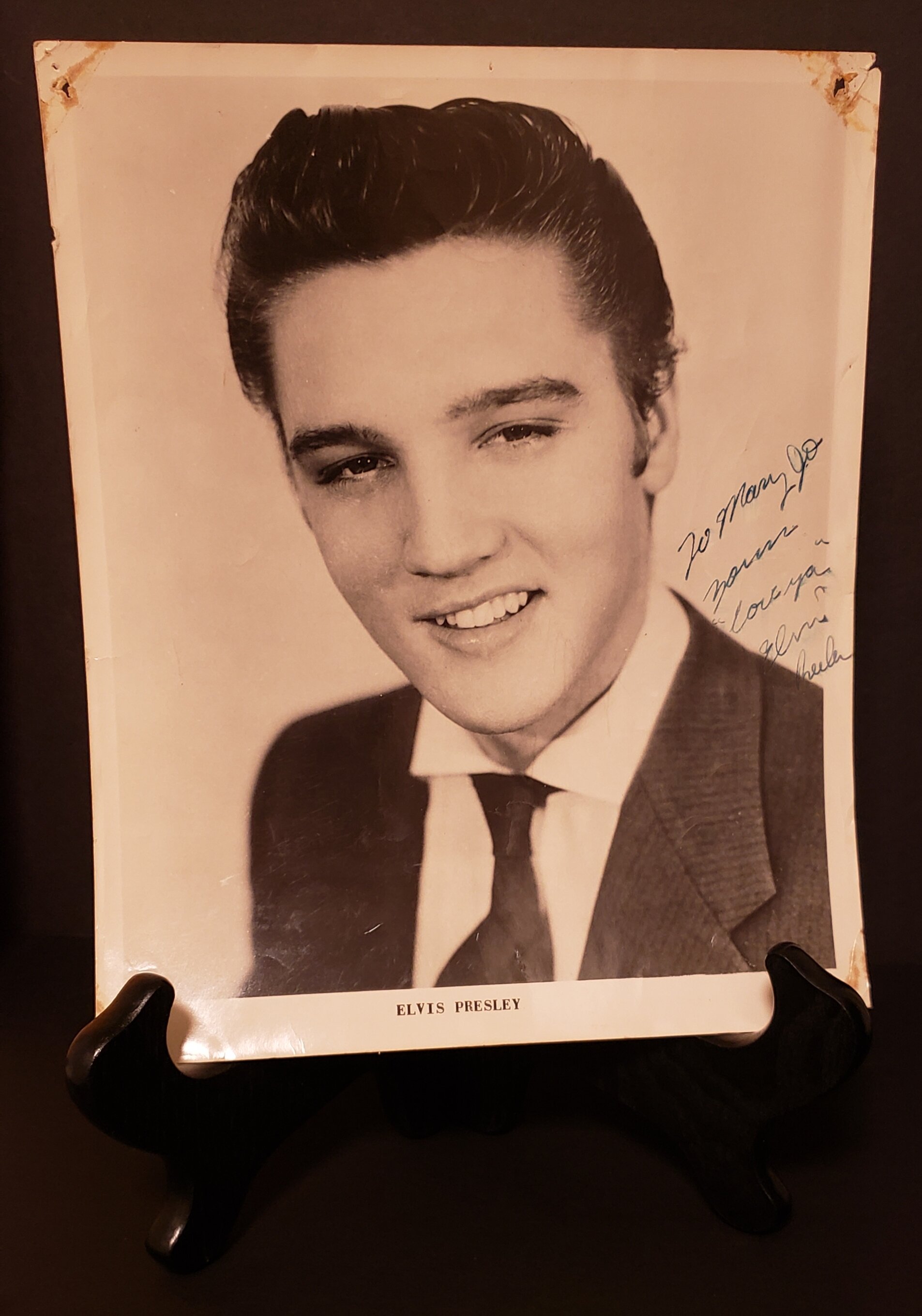 NFS - EP Signed Headshot